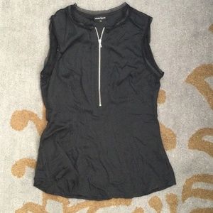 Nanette Lepore silk blouse sz 6